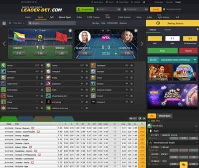 LiderBet Review & Ratings - Online Sports Betting Guide