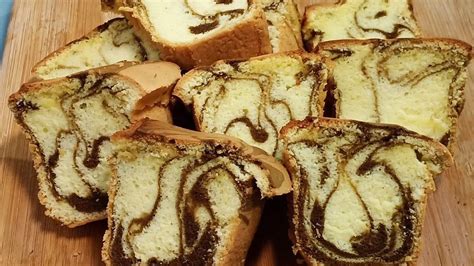 Resep Marmer Cake Jadul Enak Dan Lembut Youtube