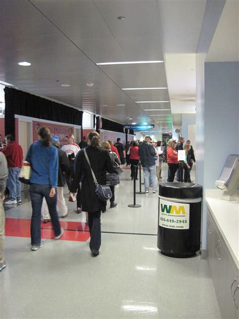 Agganis Arena Concourse Jmcx Flickr