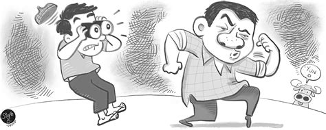 Editorial Cartoon August 24 2018 Inquirer Opinion