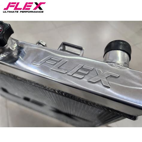 Flex Aluminum Radiator Toyota Revo Fortuner Innova Gd Gd