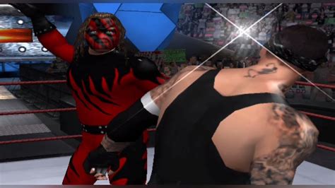 Wwe Wwe Sd Here Comes The Pain Undertaker Vs Masked Kane Full Match