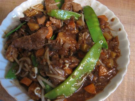 BEEF STRIP STIR FRY Gluten Free Delightfully Delicious