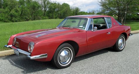 1963 Studebaker Avanti | Connors Motorcar Company