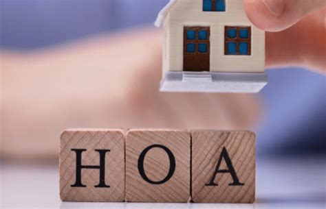 What Is An Hoa What Does Hoa Stand For