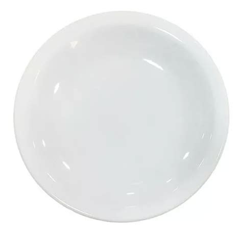 Plato Pan Ala Angosta X24 Tsuji Línea 450 Porcelana 15 5cm