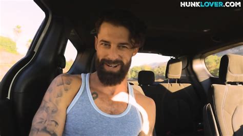 Hairy Amateur Hunk Gets Sucked And Fucked By Top Stud