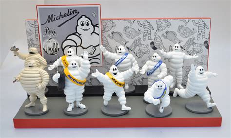 History of the Michelin Man Mascot