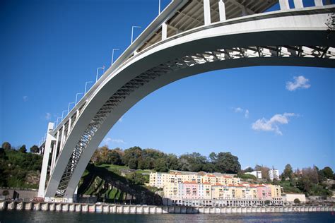 Bridges of Porto and a Bit More – ALL I NEED IS MY PASSPORT