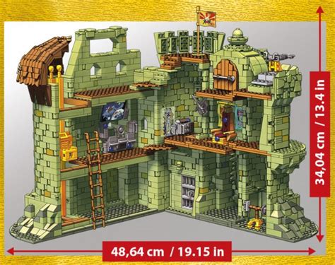 This He-Man Mega Construx Probuilder Castle Grayskull Playset Is A Day-One Must Buy! | Geek Culture