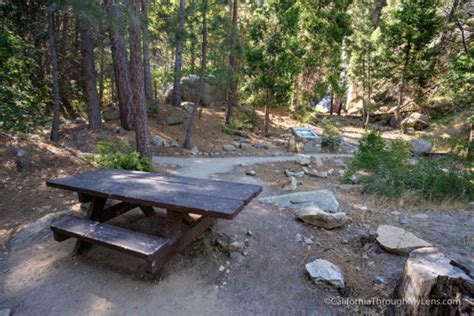 Grizzly Falls in Kings Canyon National Park - California Through My Lens