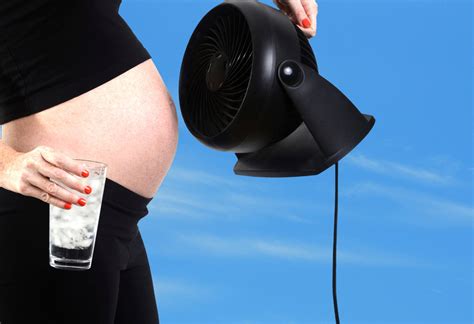 Hot Flashes In Pregnancy Reasons Signs Treatment