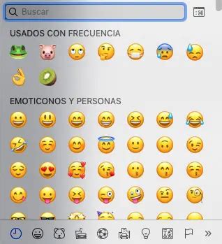 Cómo activar el teclado emoji en Mac