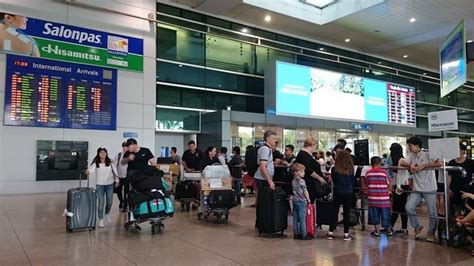 A Guide To Navigate At Tan Son Nhat International Airport Ho Chi Minh City