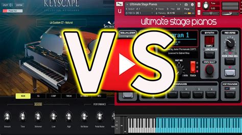 Keyscape Vs Royal Grand D Ultimate Pianos Nord Piano Library Kontakt