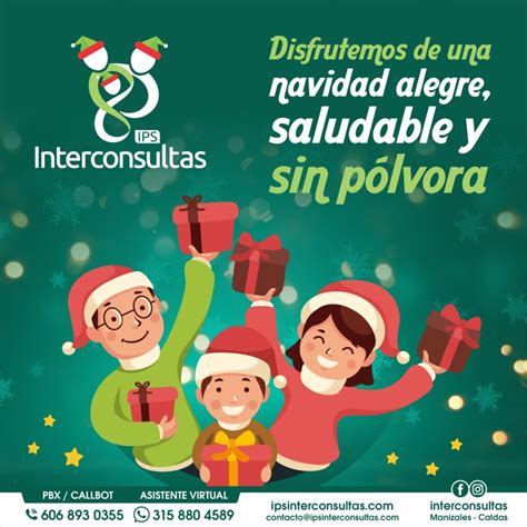 Navidad Sin P Lvora Ips Interconsultas