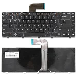 Wefly Laptop Keyboard Compatible For 14R 14rd N4110 N4110d N4120 M4110