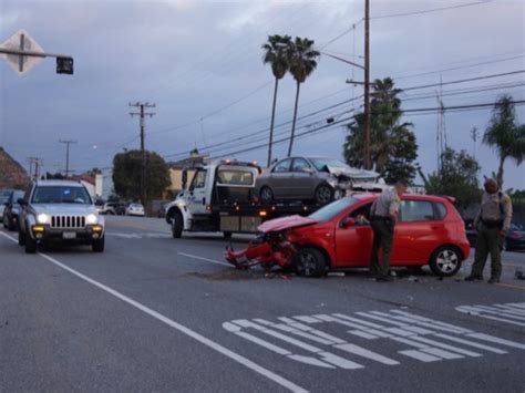 Update Lanes Reopen Following Crash On Pch In Malibu Malibu Ca Patch