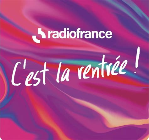 Radio France fête ses 60 ans et enrichit ses antennes de nouvelles voix