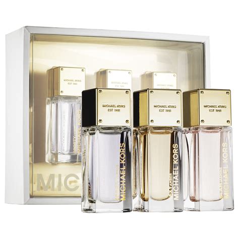 Michael Kors Collection Coffret Gift Set Michael Kors Perfume, Michael ...