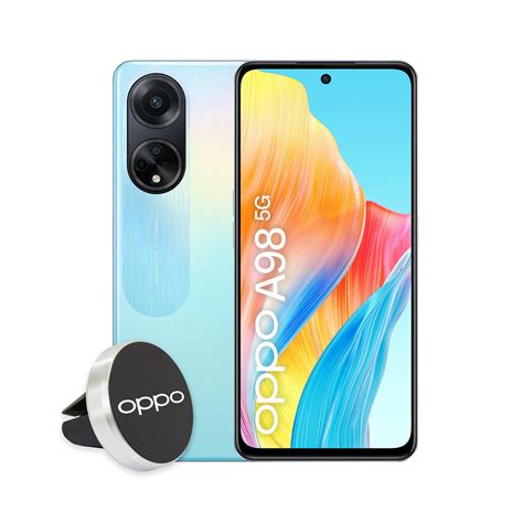 OPPO A98 5G Design Renders Leaked Ahead Of Launch Key Specifications