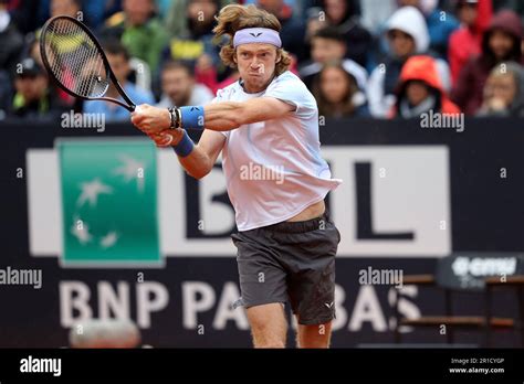 Foro Italico Stadium Tennis Rome Hi Res Stock Photography And