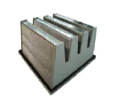 Filtro De Carv O Ativado Industrial Air Filter Systems