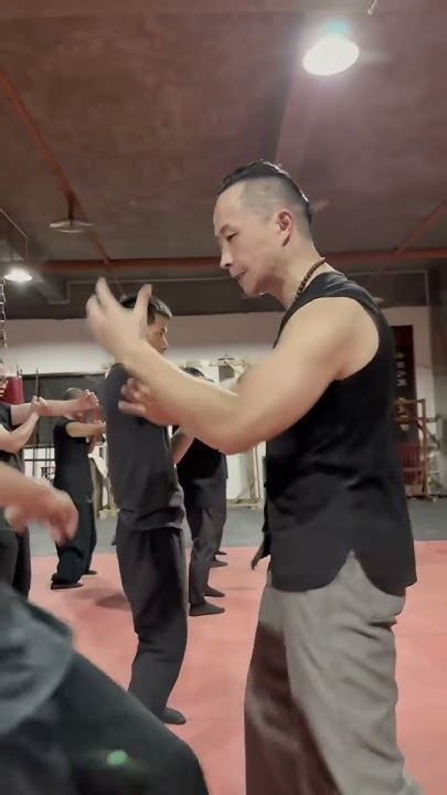 詠春拳教學 Wing Chun Lesson Wingchun Kungfu Martialarts 功夫 中國功夫 詠春拳