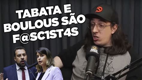 Ian Neves Quer Tabata E Boulos No Gulag Youtube