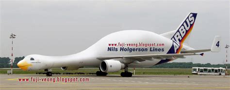 World's Largest Passenger Aircraft | Fuji Veong