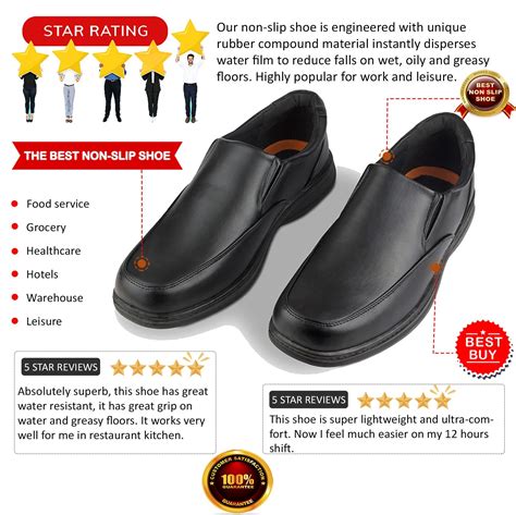 Best Non Slip Shoes For Restaurant Work Online