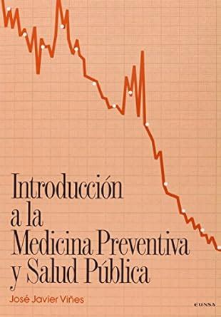 Amazon Introducci N A La Medicina Preventiva Y Salud P Blica