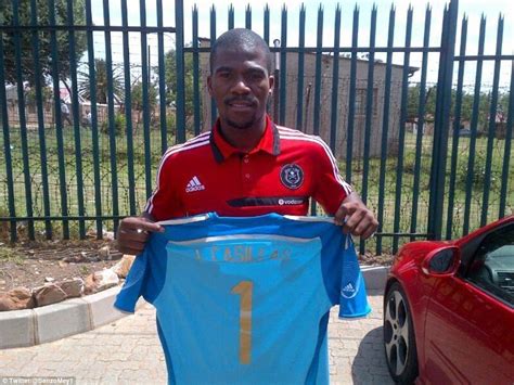 Senzo Meyiwa Shot Dead In Johannesburg Hours After South Africa And