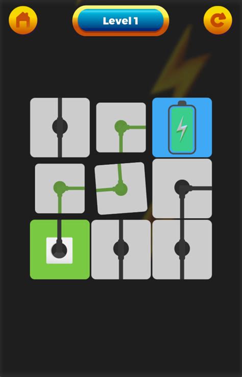 🕹️ Play Energy Path Game: Free Online Electrical Network Logic Puzzle ...