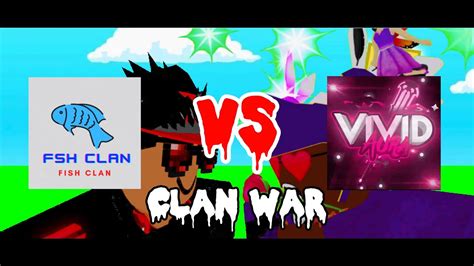 Fsh Vs Va Friendly Clanwar Youtube