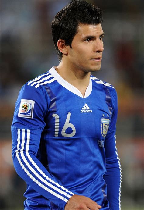 Sergio Agüero - Ethnicity of Celebs | EthniCelebs.com