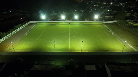 Local Campo De Futebol é Entregue Em São Joaquim Do Monte Blog Coisa