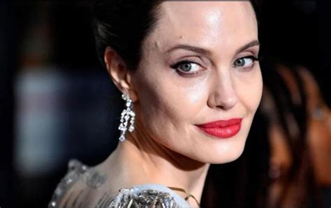 Angelina Jolie Festeja 45 Años De Vida Con Una Carrera Llena De éxitos