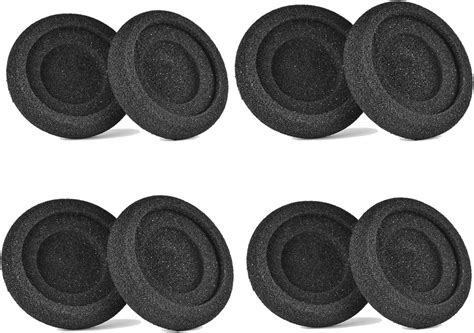 Palumma Headphone Pads For Jabra Evolve Earpads Replacement Ear Pads For Jabra Evolve 20 20se