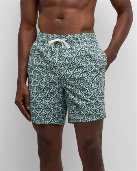 Onia Men S Charles 7 Swim Trunks Neiman Marcus