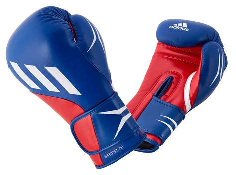 Adidas Boxing Gloves SPEED TILT 250 SPD250TG Blue Red 10 Oz 705206810