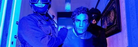 slam review  gripping urban mystery switch