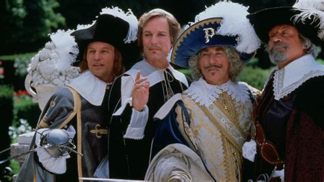 Le Retour des Mousquetaires Richard Lester 1989 La Cinémathèque