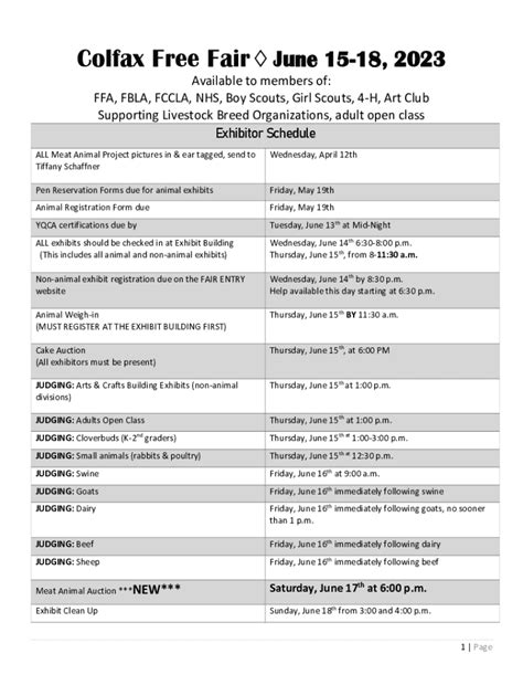 Fillable Online Ffa Fbla Fccla Nhs Boy Scouts Girl Scouts H