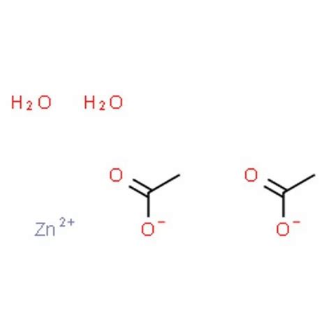 Zinc Acetate Dihydrate 98 Extra Pure At Best Price In Vasai