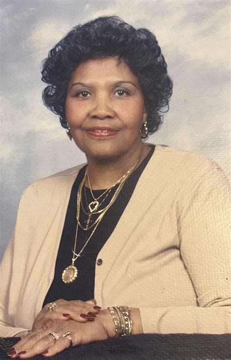 Obituary Of Geraldine Wright Butler Vaughn C Greene Funeral Servi