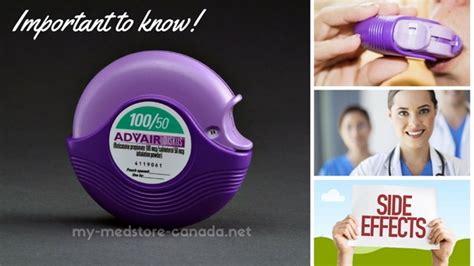 Advair Diskus: Additional Information | My Canadian Pharmacy – Cheap ...