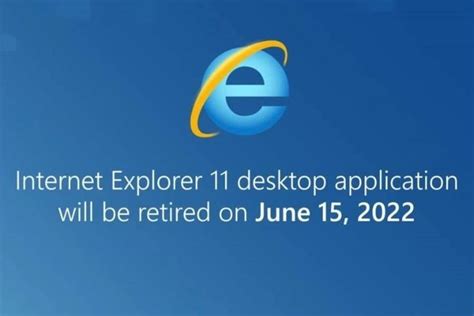 27 Tahun Beroperasi Internet Explorer Akhirnya Pamit Jurnal Makassar