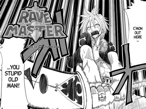 Rave Master R Mangaframes