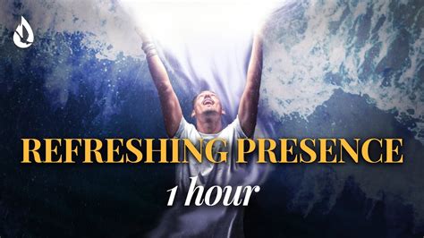 Rivers Of Living Water Time With The Holy Spirit 1 Hour